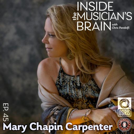 Episode 45: Mary Chapin Carpenter