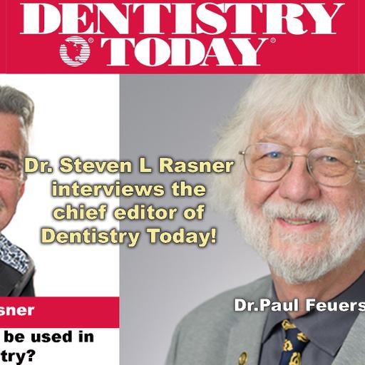 How will A.I. compliment our profession in Dentistry?