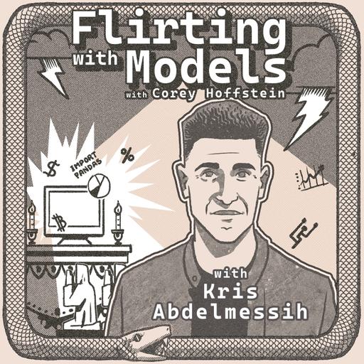 Kris Abdelmessih - Life Through a Volatility Lens (S7E10)