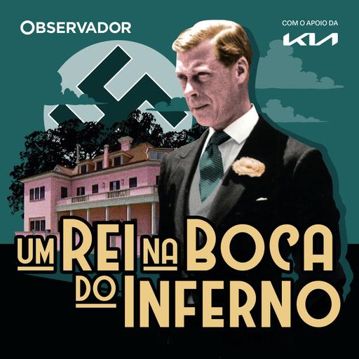 Estreia. “Um Rei na Boca do Inferno”. Episódio 1: O hóspede da casa cor de rosa