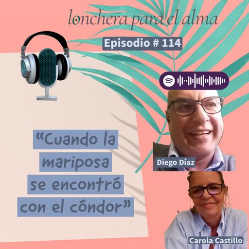 # 114 "CUANDO LA MARIPOSA SE ENCONTRÓ CON EL CONDOR"