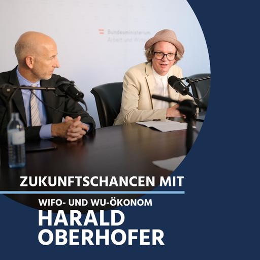Zukunftschancen - mit Harald Oberhofer