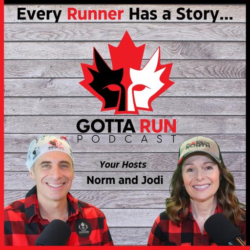 GRP #122 ANA BARROSO: A New Ultra Runner's Journey / GottaRunPodcast