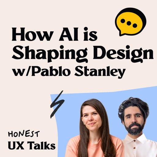 #109 How AI is Shaping Design /w Pablo Stanley