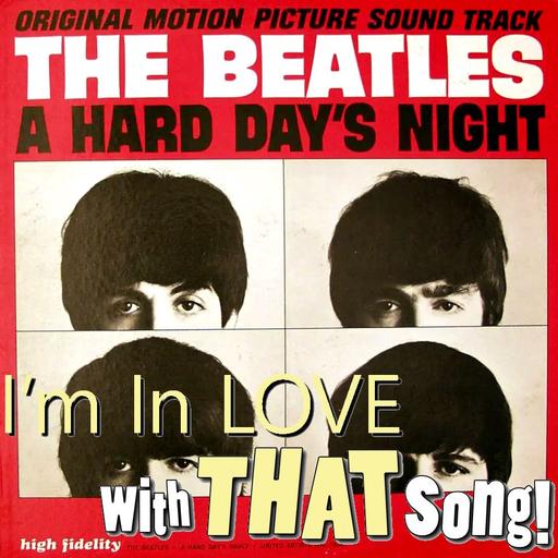 The Beatles - "A Hard Day's Night"