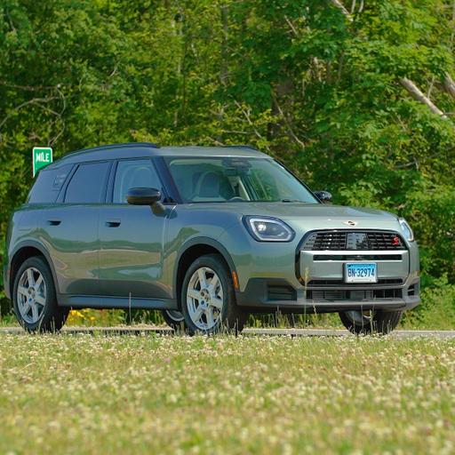 2025 Mini Countryman