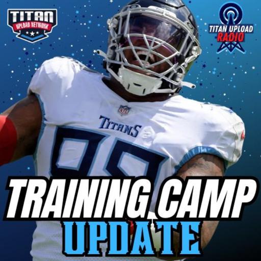 A Major Loss for the Tennessee Titans Defense | First Pad Practice Gets Crazy at Training Camp