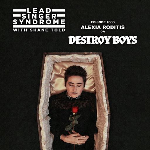 Alexia Roditis (Destroy Boys)