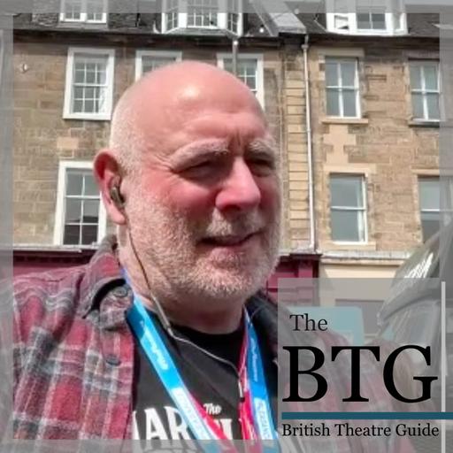 Guy Masterson's 30th and final Edinburgh Fringe as producer