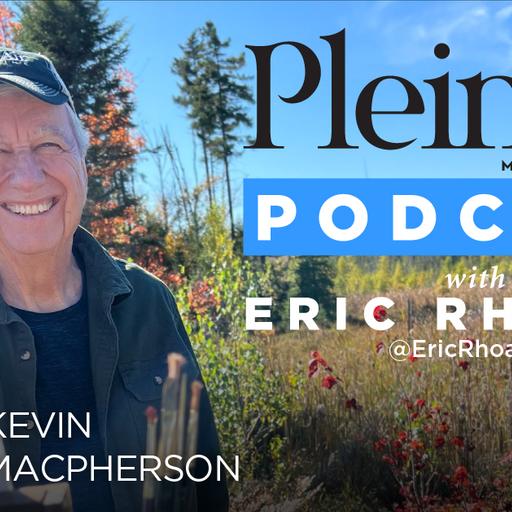 Kevin Macpherson on Escaping the Creative Rut