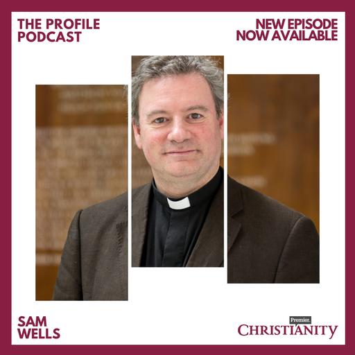 Rev Dr Sam Wells: The Bible is all about poverty