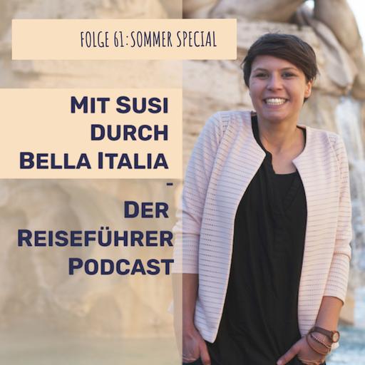 ** Folge 61: Italien Sommer Special **