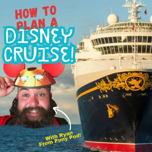 EarzUp! | How To Plan A Disney Cruise