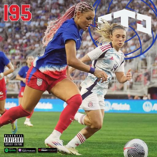 Ep. 195 - Noogas in Paris