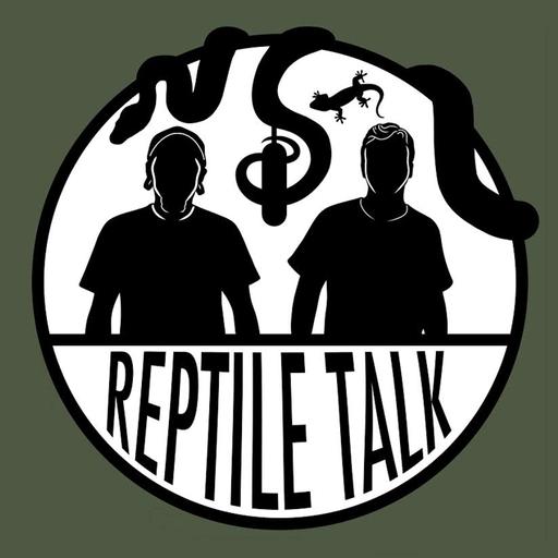 Episode ONE HUNDRED THIRTY SIX - Nick Sloan & Troy Schroeder (All American Reptile and Plant Expo)