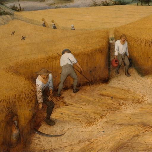 70 – “Making Hay”