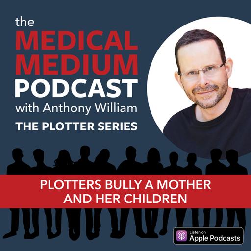 064 The Plotter Series S2 E4: Plotters Bully A Mother And Her Children