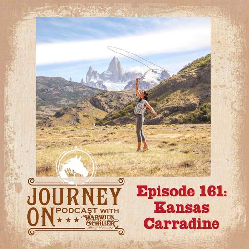 The Journey Resumed: Kansas Carradine