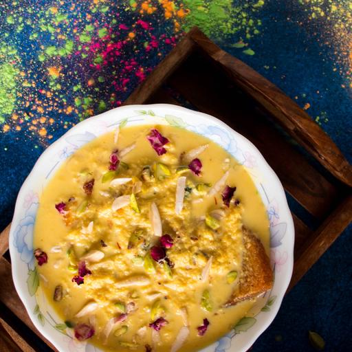 249 - How to Make Shahi Tukda - Recipe of Shahi Tukda