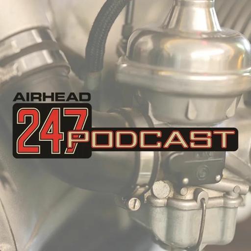 Airhead 247 Podcast: Upe Flueckiger