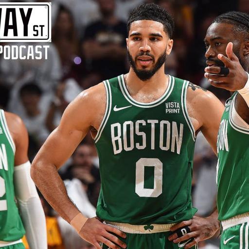 340: Who can challenge the NBA Champion Celtics?