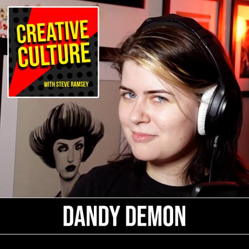 TikTok, OnlyFans, and creative communities. With Dandy Demon (EP 90)