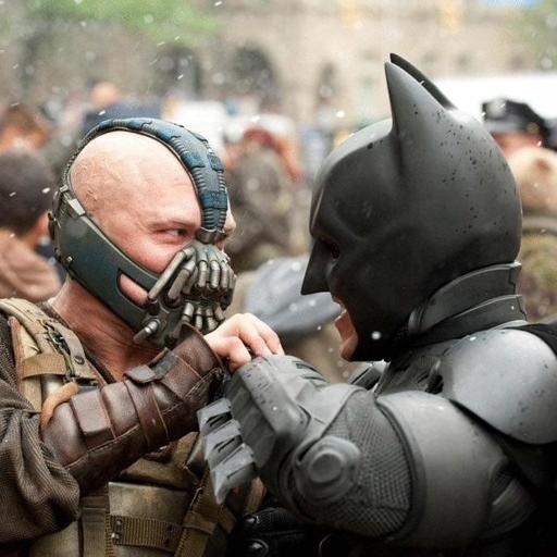 The Dark Knight Rises (2012)