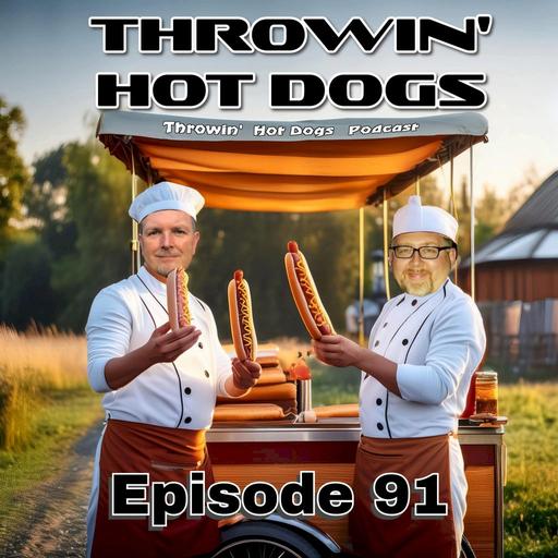 Episode 91 – Food Truck Frenzy!