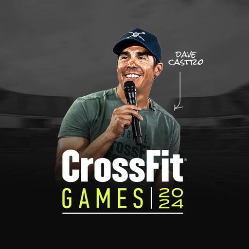 "Running is Terrible for Me": Victor Hoffer Chats with Dave Castro About the 2024 Games