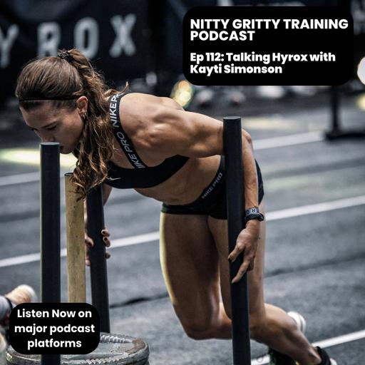 Talking Hyrox with Kayti Simonson
