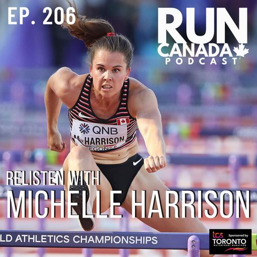 EP 206. Relisten with Michelle Harrison