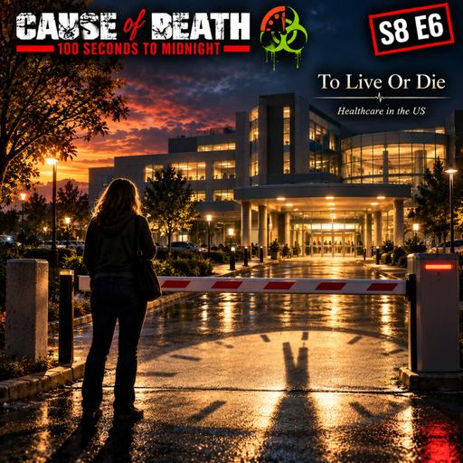 S8 E6: 100 Seconds to Midnight: To Live or Die - Healthcare in the US