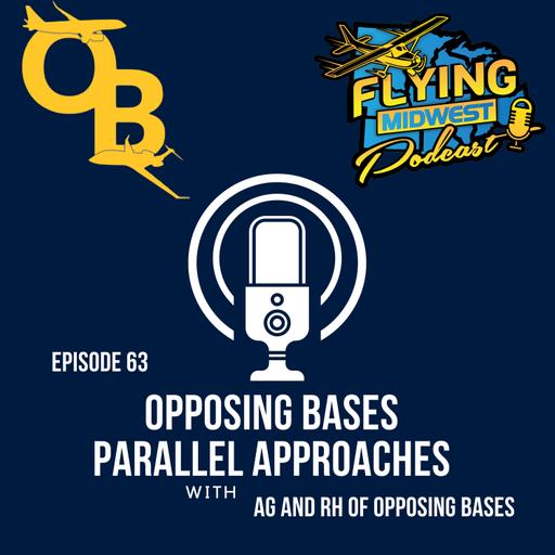 Episode 63: Opposing Bases, Parallel Approaches - With AG and RH of Opposing Bases