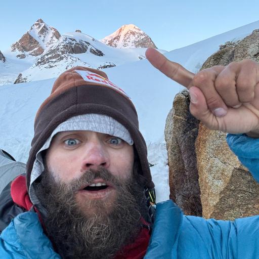 Episode 235: Nick Russell - In The High Alpine