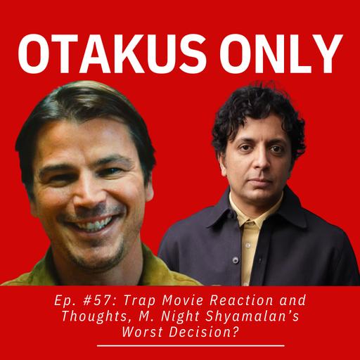 Trap Movie Reaction and Thoughts, M. Night Shyamalan’s Worst Decision?