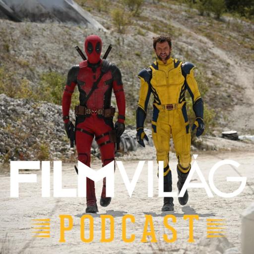 #158 - Deadpool & Rozsomák, Longlegs, Aviátor