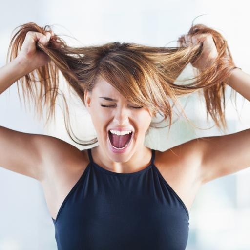 精神超級繃緊？驚自己精神太過焦慮壓力？我地幫到您!