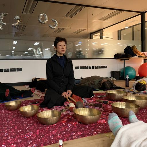 5分鐘靜觀練習 • 靜坐式冥想 (Sitting Meditation) 🧘‍♀️🧘‍♂️