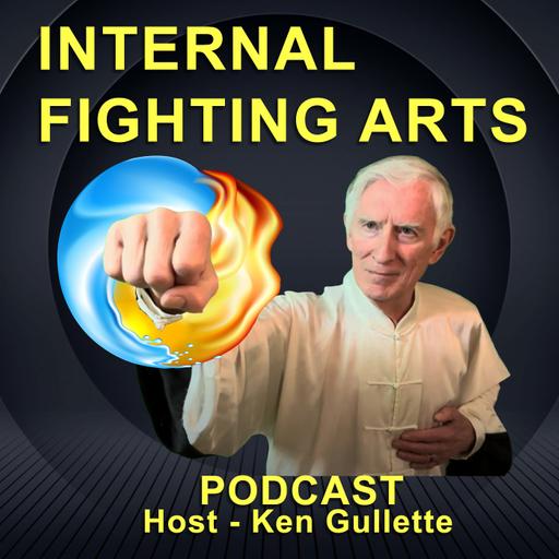 Internal Fighting Arts 76 - Dan Miller