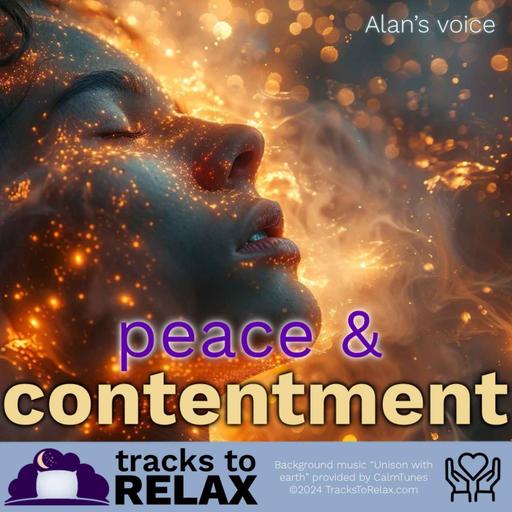 Peaceful and Content Sleep Meditation