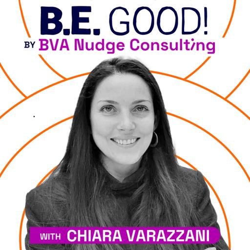 Shaping Global Policy: Chiara Varazzani's Behavioral Science Journey