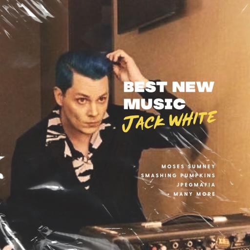 Best New Music: Jack White, Smashing Pumpkins, Moses Sumney, Orville Peck + many more