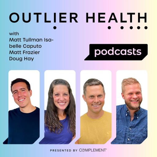 Outlier Chats: Transforming Healthcare with Andrew Lacy