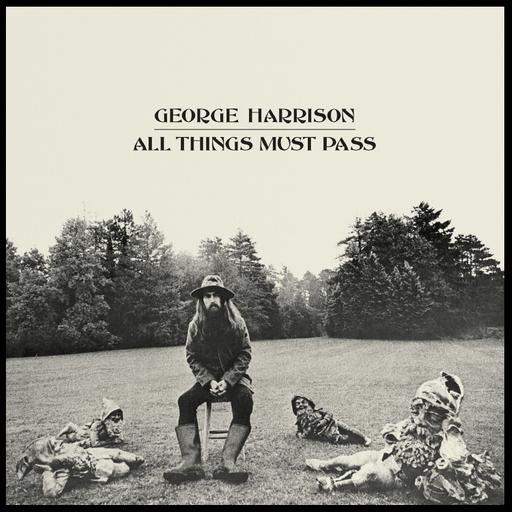 145: George Harrison - All Things Must Pass (1970)