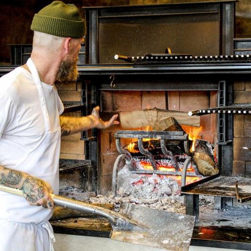 Chef Brian Dunsmoor
