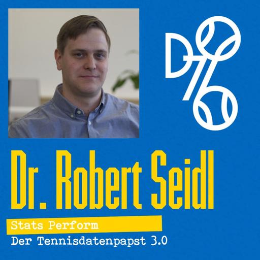 54 Dr. Robert Seidl - Tennisdatenpapst / KI