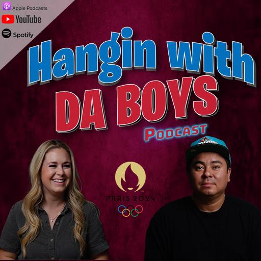 Hangin w/ Da Boys Ep. 234: Poshmark and reselling, Marvel cast Robert Downey JR as DR. Doom, Hawk Tuah making big moves, how many days a week you should see a new fling, raw dogging and more!