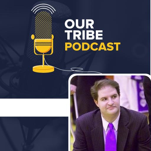 OurTribe Season 2 Episode 1: Who is Daniel Gibber? A Basketball Coach? A Food Industry Exec? An Inspirational Speaker? (The answer is "yes.")