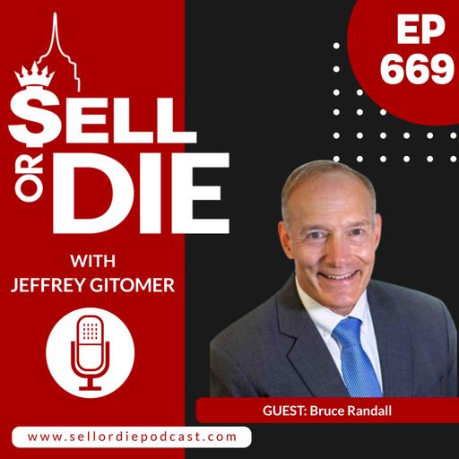 The AI Human Paradox with Bruce Randall