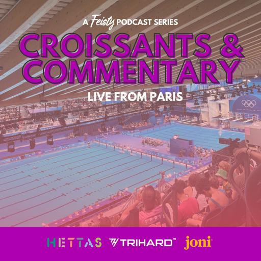 Croissants & Commentary #19: Live From Paris - Every Sport Has a Vibe